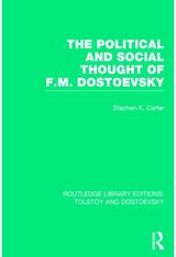 Political and Social Thought of F.M. Dostoevsky