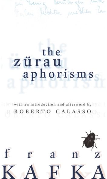 Zurau Aphorisms