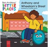Anthony and Wheeliams Street