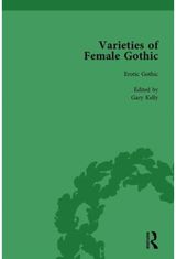 Varieties of Female Gothic Vol 3