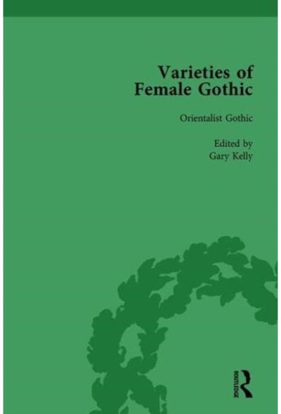 Varieties of Female Gothic Vol 6