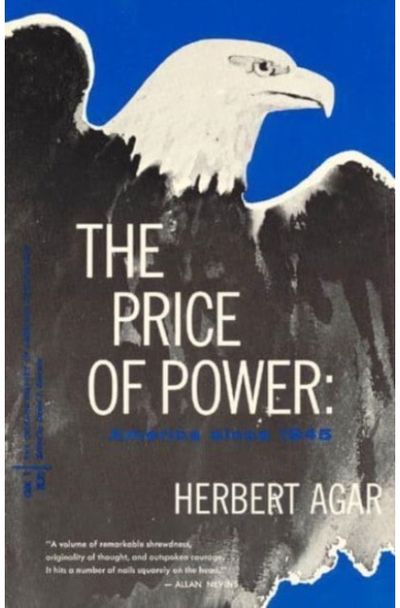 Price of Power: America Since 1945