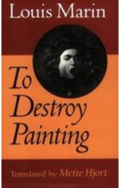 To Destroy Painting