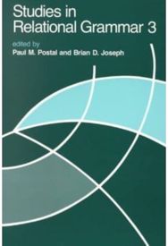 Studies in Relational Grammar 3