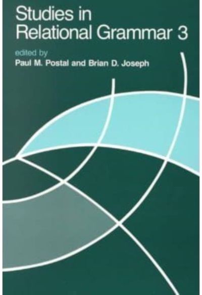 Studies in Relational Grammar 3