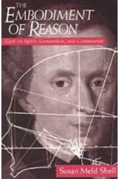 Embodiment of Reason: Kant on Spirit, Generation, and Community