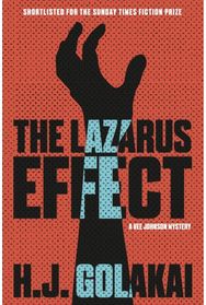 Lazarus Effect: A Vee Johnson Mystery