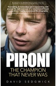 Pironi: The Champion that Never Was