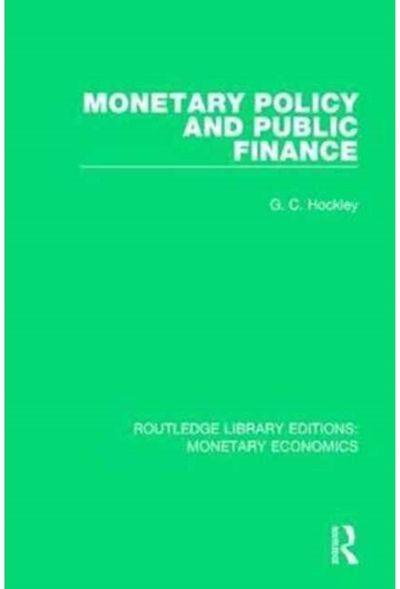 Monetary Policy and Public Finance