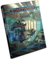 Starfinder Roleplaying Game: Armory