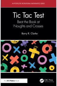 Tic Tac Test: Beat the Book at Noughts and Crosses