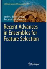 Recent Advances in Ensembles for Feature Selection