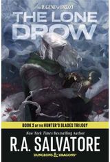 Lone Drow: Dungeons & Dragons: Book 2 of the Hunter's Blades Trilogy
