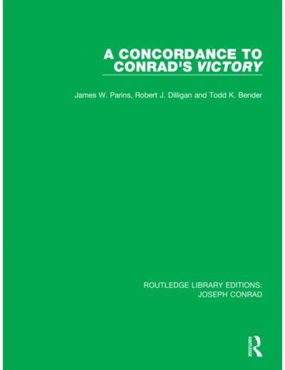 Concordance to Conrads Victory