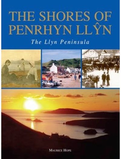 Shores of Penrhyn Llyn - The Llyn Peninsula