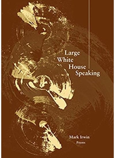 Large White House Speaking