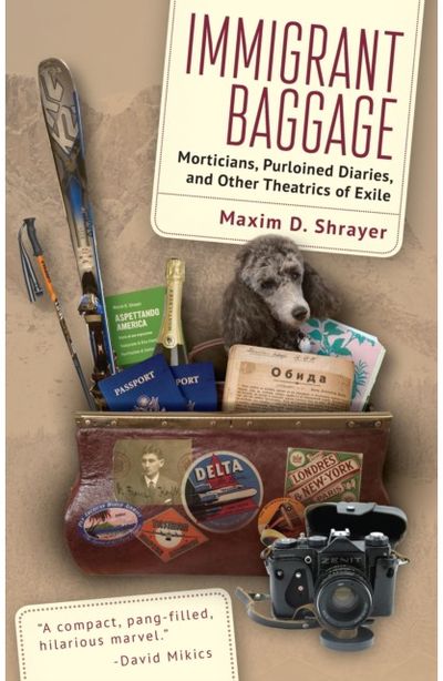 Immigrant Baggage: Morticians, purloined diaries, and other theatrics of exile