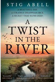 Twist in the River