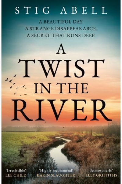 Twist in the River