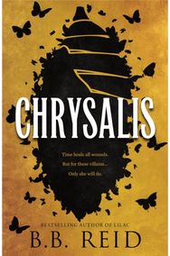 Chrysalis: A Why Choose Enemies to Lovers Retelling of Goldilocks (Men of the Wilds Book 2)