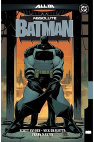 Absolute Batman Vol. 1: The Zoo