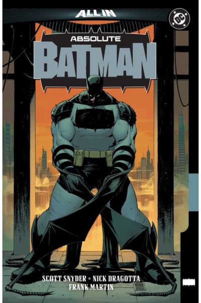 Absolute Batman Vol. 1: The Zoo