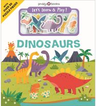 Lets Learn & Play Dinosaurs