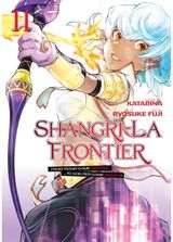Shangri-La Frontier 11