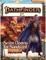 Pathfinder Adventure Path: Seven Dooms for Sandpoint (1 of 1) (P2)