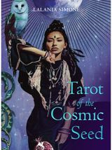 Tarot of the Cosmic Seed: (79 Full-Color Cards and 80 Page Booklet)