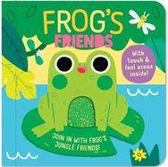 Frogs Friends