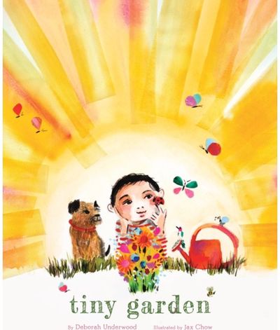 Tiny Garden: A Picture Book