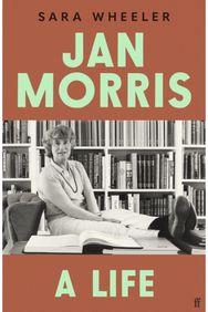 Jan Morris: A Life - 'Breathtakingly good.' Michael Palin