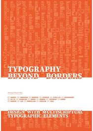 Typography Beyond Borders: Design with multiscriptual typographic Elements