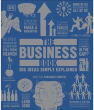Business Book: Big Ideas Simply Explained