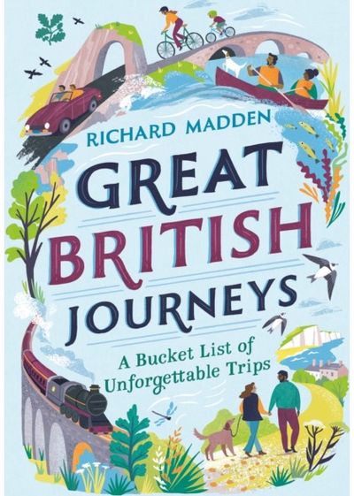 Great British Journeys