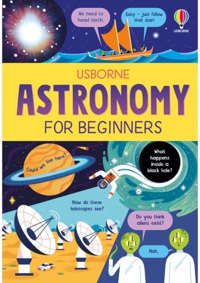 Astronomy For Beginners
