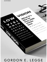 Low Vision: What It's Like to Live with Vision Loss