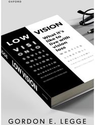 Low Vision: What It's Like to Live with Vision Loss