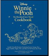 Disney: Winnie the Poohs Hundred-Acre-Wood Cookbook [UK EDITION]