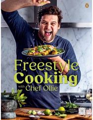 Freestyle Cooking with Chef Ollie