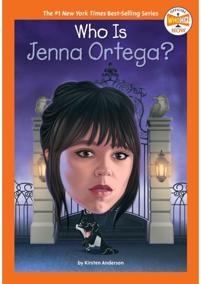 Who Is Jenna Ortega?