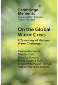 On the Global Water Crisis: A Taxonomy of Human–Water Challenges