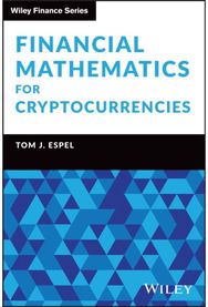 Financial Mathematics for Cryptocurrencies