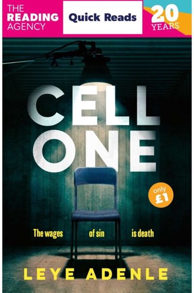 Cell One: Quick Reads 2026: A pulse-pounding thriller with a twist you won't see coming