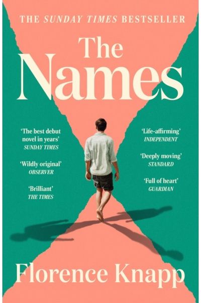 Names: 'The best debut novel in years' Sunday Times