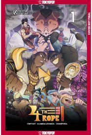 Fourth Rope, Volume 1 (Graphic Novel)