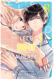 Lets Do It Already!, Vol. 8