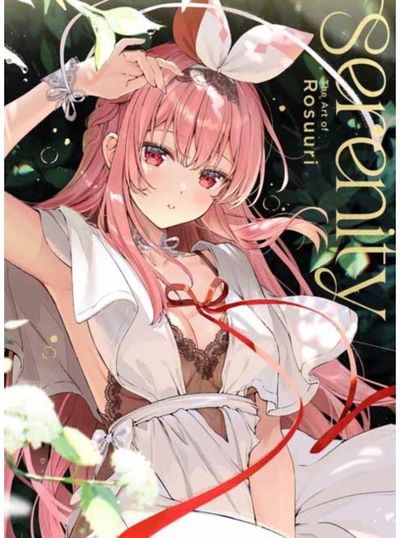 Serenity: The Art of Rosuuri