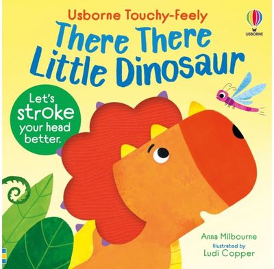 There There Little Dinosaur
